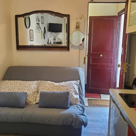 Apartamento Cozy Nest In Montmartre